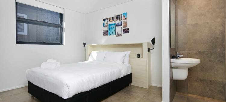 坎伯当维里耶酒店(Veriu Camperdown)图片