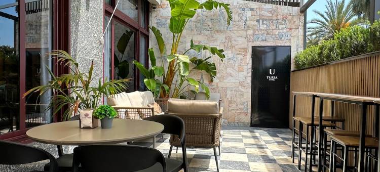 都灵酒店(Turia Valencia)图片