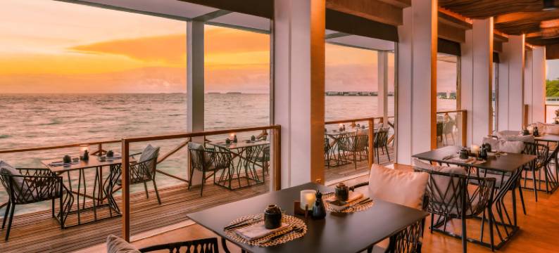 马尔代夫阿米拉酒店(Amilla Maldives)图片