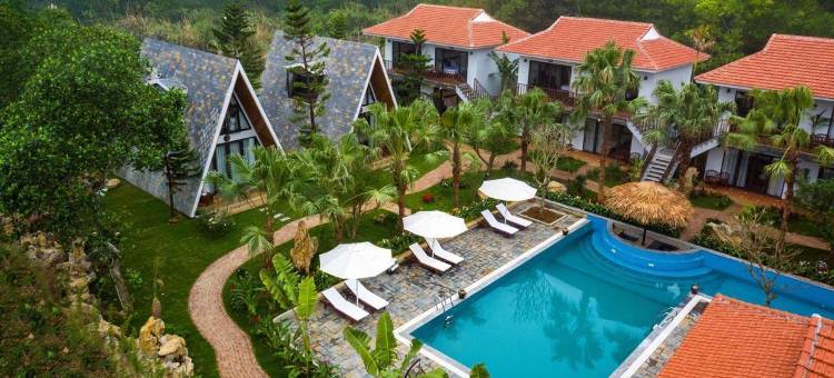 拜丁花园水疗度假村(Bai Dinh Garden Resort & Spa)图片