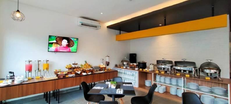 Hayo Hotel Palembang图片