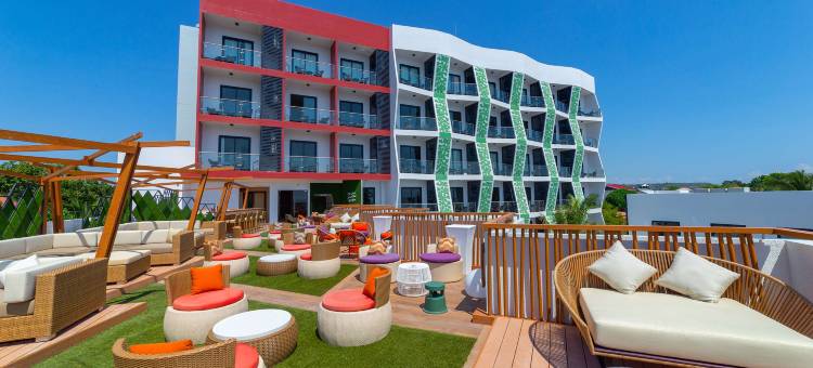 邦劳岛艾维沃尔度假村贝斯特韦斯特优质酒店(Best Western Plus the Ivywall Resort-Panglao)图片