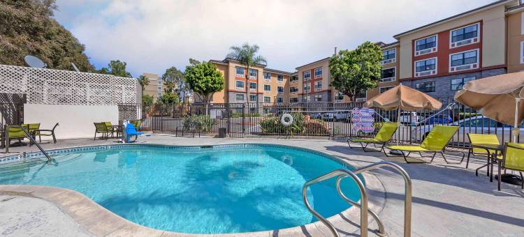 Extended Stay America 套房 - 橙县 - 阿纳海姆会议中心(Extended Stay America Suites - Orange County - Anaheim Convention Center)图片