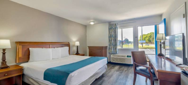 宾州哈立斯堡 6 号汽车旅馆 - 近宾州展览中心(Motel 6 Harrisburg, PA – Near PA Expo Center)图片