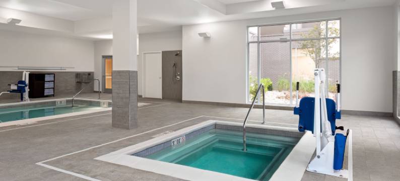 拉马祖港口春希尔套房酒店(SpringHill Suites Kalamazoo Portage)图片