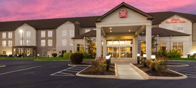哥伦布格罗夫市希尔顿花园酒店(Hilton Garden Inn Columbus/Grove City)图片
