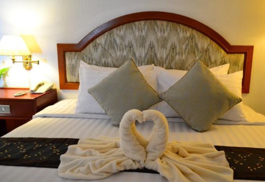 Nattirat Grand Hotel Hotel Overview