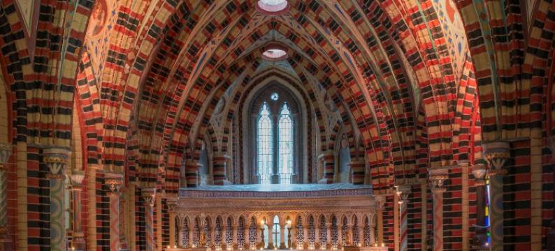 德威尔霍斯利庄园(De Vere Horsley Estate)图片