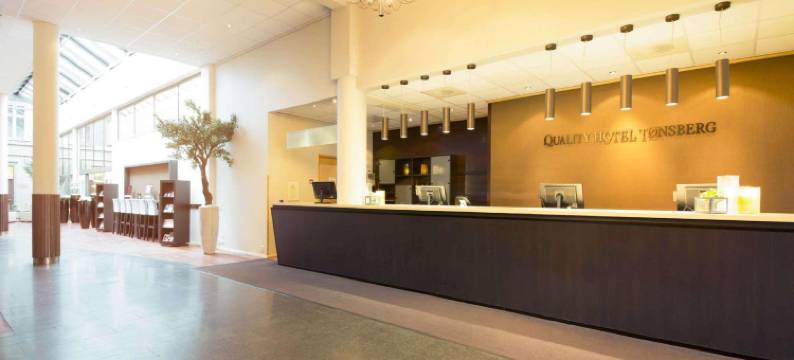 品质酒店-通斯堡(Quality Hotel Tønsberg)图片