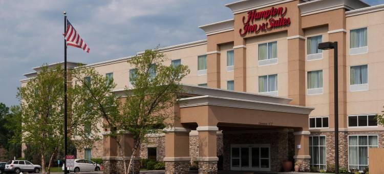 韦斯特福德切姆斯福德欢朋套房酒店(Hampton Inn & Suites Westford-Chelmsford)图片