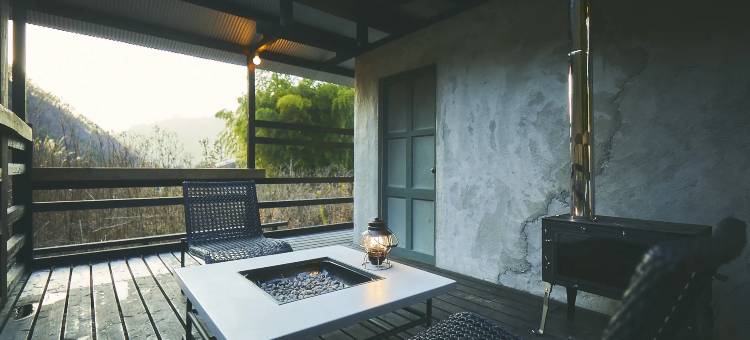 落叶旅馆(Loof Tiny House Camp)图片