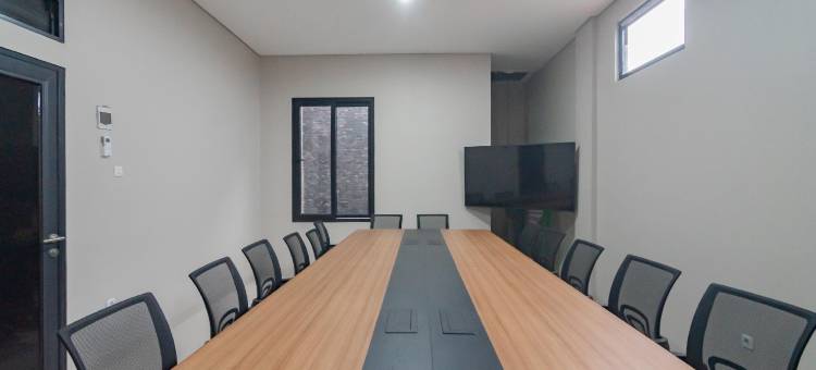 红门酒店都市景观大象十一号公寓-万隆布阿巴图-由红门酒店管理(Urbanview Elephant Eleven Residence Bandung by RedDoorz)图片