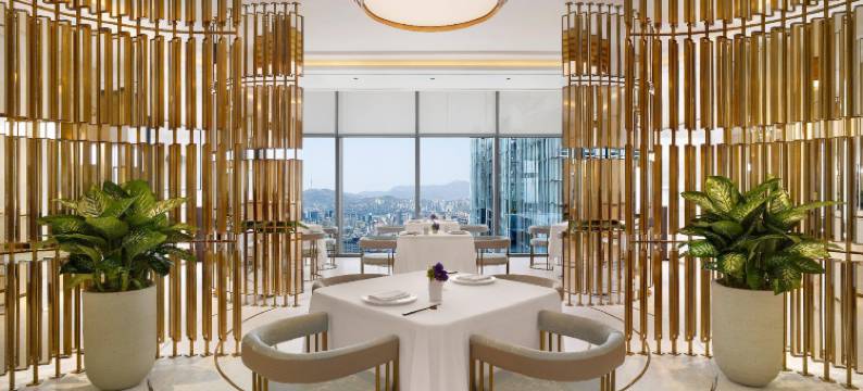首尔江南朝昕至臻豪华精选酒店(Josun Palace, a Luxury Collection Hotel, Seoul Gangnam)图片