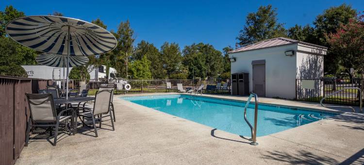 舒眠旅馆(Sleep Inn)图片