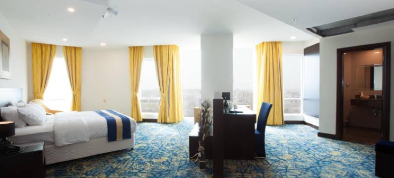 阿曼阿玛拉酒店(Amarah Hotel)图片