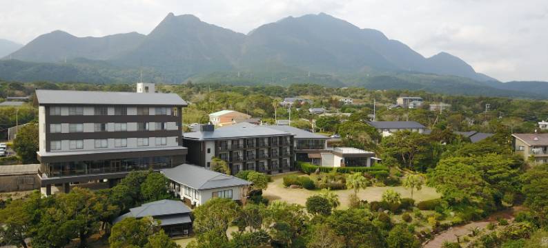 屋久岛绿色酒店(Yakushima Green Hotel)图片
