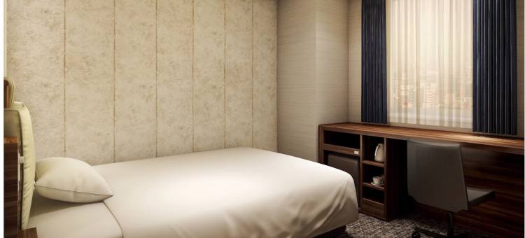 VIA INN 博多口站前 - JR西日本集团(VIA INN HAKATAGUCHI EKIMAE JR-West Group)图片