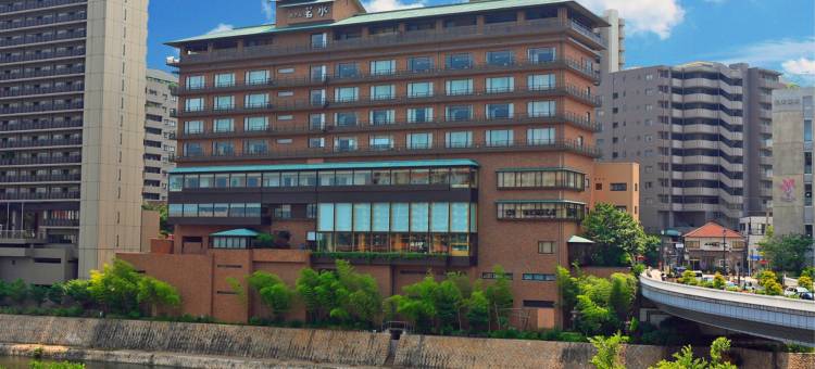 宝冢温泉若水酒店(Hotel Wakamizu)图片