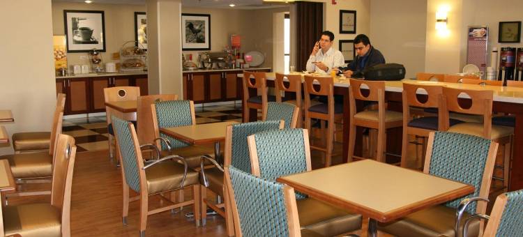 奇瓦瓦市欢朋酒店(Hampton Inn by Hilton Chihuahua City)图片