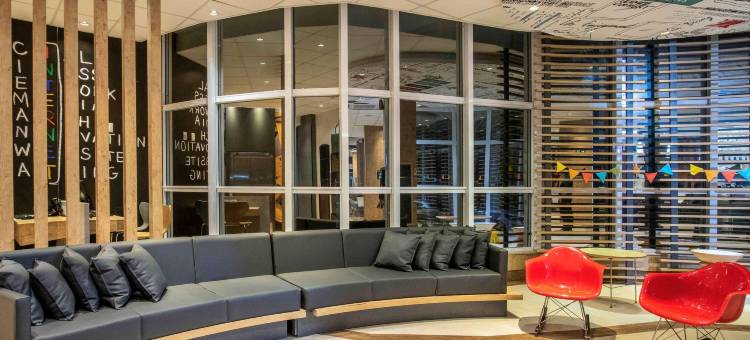 宜必思乌贝拉巴酒店(Ibis Uberaba)图片