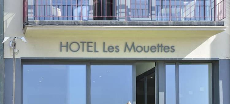 海鸥酒店(Hotel Les Mouettes)图片