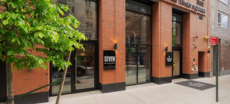 时代广场佩斯塔纳CR7酒店(Pestana CR7 Times Square)图片