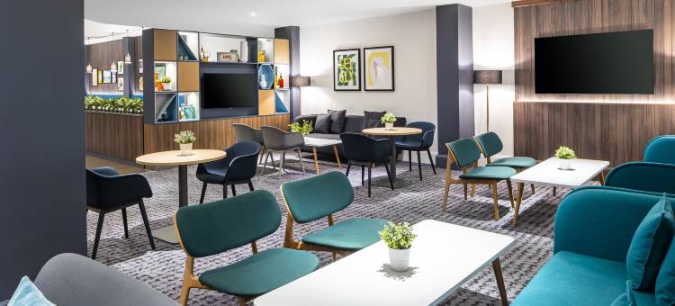 莱斯特假日酒店(Holiday Inn Leicester)图片