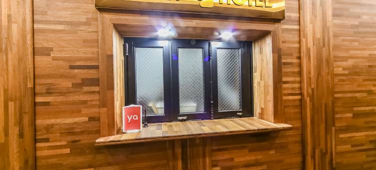 金海鱼邦洞套房酒店(Gimhae Eobang-Dong Suite Hotel)图片