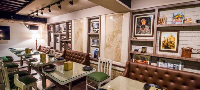 东方紫菀酒店(Hotel Oriental Aster - Mumbai International Airport)图片