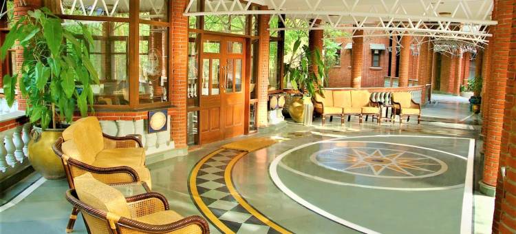 达拉格尔宫喜来得欢迎酒店(WelcomHeritage Taragarh Palace)图片