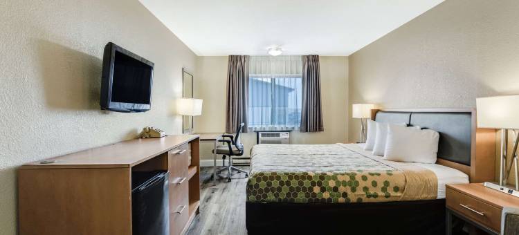 伊克诺旅馆麦迪逊东(Econo Lodge Madison East)图片