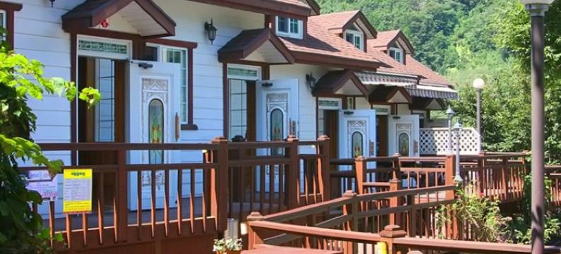 拜奈戈尔阿尔卑西亚旅馆(Baenae-Gol Alpensia Pension)图片