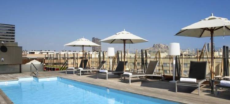 阿利坎特万豪AC酒店(AC Hotel Alicante)图片