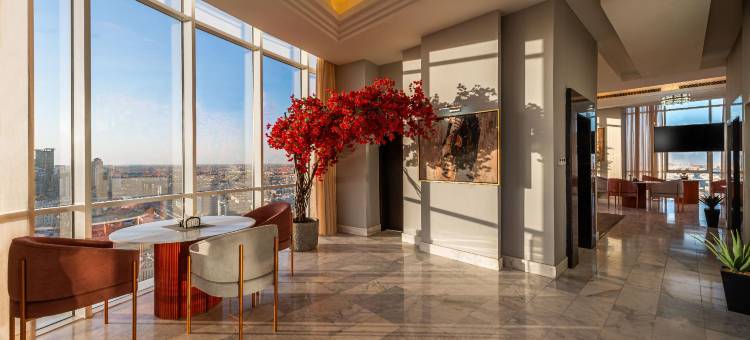 萨哈法HDB(Hadab Al Sahafa Hotel)图片