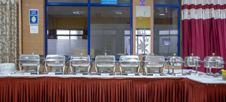 玛玉拉赫萨拉KSTDC酒店(Kstdc Hotel Mayura Hoysala, Mysore)图片