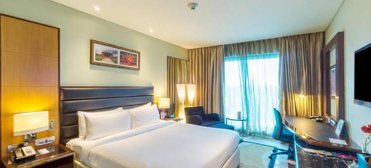 维万塔海得拉巴贝岗姆佩特酒店(Vivanta Hyderabad, Begumpet)图片