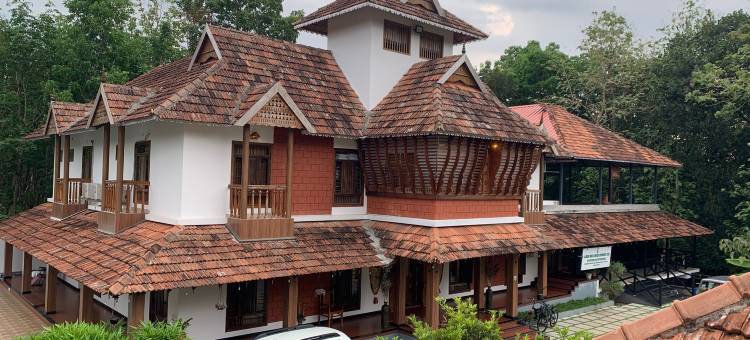 维吉拉阿育维达和瑜伽休闲酒店(Vajra Ayurveda and Yoga Retreat)图片