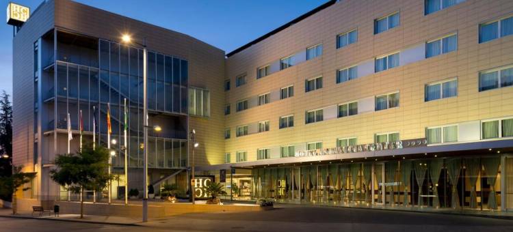 安达卢西亚中心酒店(Hotel Andalucía Center)图片