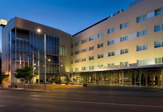 Hotel Andalucía CenterHotel Overview