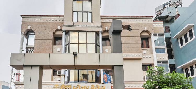 Hotel Pleasure Palace, Indore图片