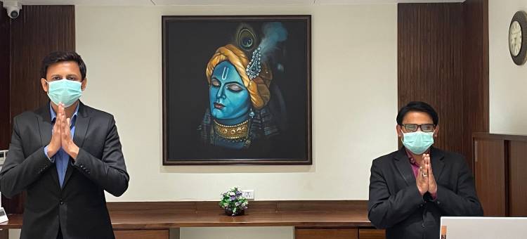 拉丽塔大酒店(Hotel Lalita Grand Mathura- Vrindavan)图片