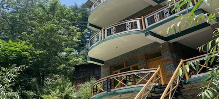 吉布什疯狂包装工旅馆(Madpackers Jibhi - of Streamsides & Waterfalls)图片