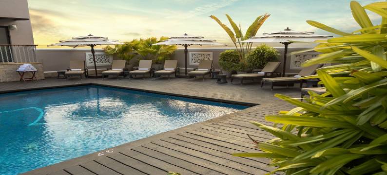 特里凡得琅希尔顿花园酒店(Hilton Garden Inn Trivandrum)图片