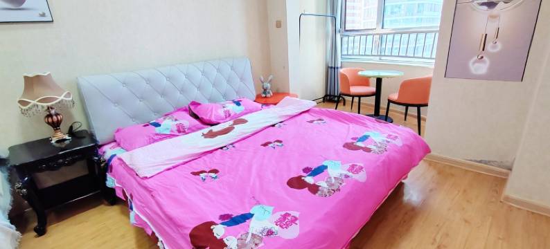 遇见()民宿(李家街分店)图片