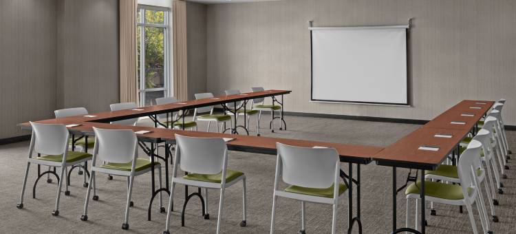 匹兹堡南部沃克斯万豪SpringHill酒店(SpringHill Suites Pittsburgh Southside Works)图片