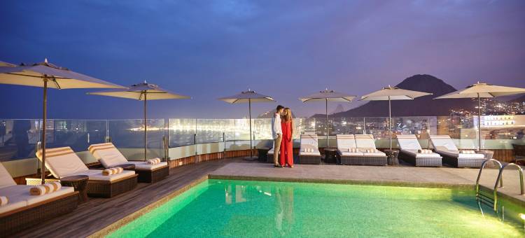 里约热内卢波尔图湾酒店(PortoBay Rio de Janeiro)图片