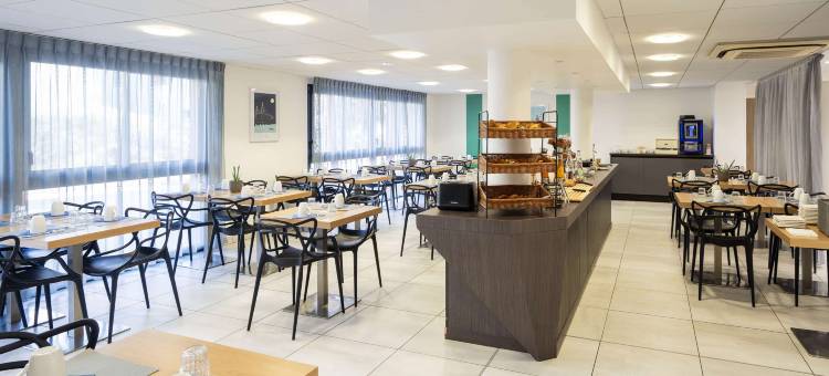 奥雷利亚德斯贝斯特韦斯特酒店(Best Western Les Aureliades)图片
