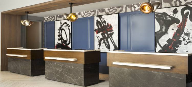 新奥尔良艾美酒店(Le Méridien New Orleans)图片