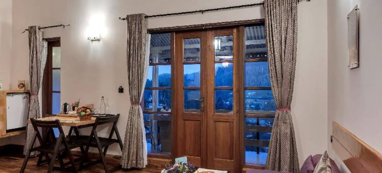 乌蒂马辛德拉俱乐部丹麦别墅(Club Mahindra Danish Villa, Ooty)图片
