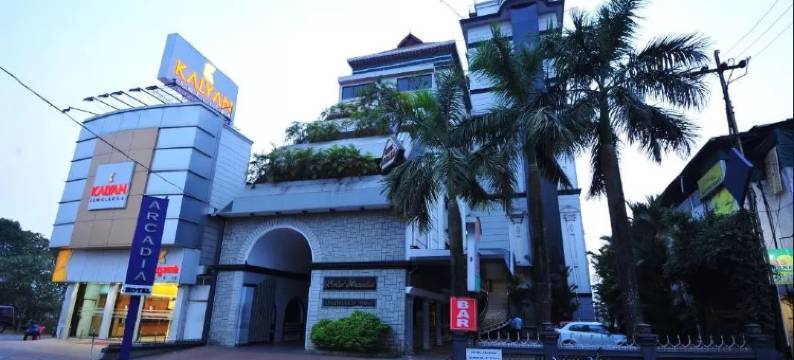 阿卡迪亚酒店(Hotel Arcadia)图片